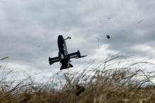 Nato nad Turčijo znova sestrelil raketo, Kijev prejel prošnje iranskih sosed za prestreznike dronov