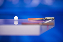 Vorwürfe gegen Jugend-Trainer: Sportministerium verhängt Förderstopp gegen Tischtennis-Verband