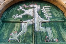 Wappen-Posse: Bohrn Mena nach 124 Minuten vom Land angezeigt