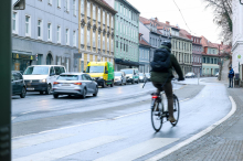 Graz: Radfahrerin (82) starb nach Kollision im Spital