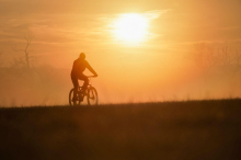 Saharastaub lässt nach, Steirern steht vorfrühlingshafte Woche bevor