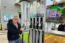 Explodierender Tanktourismus: „Von zehn Autos sind neun aus Österreich“