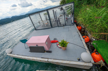 Steirer ertrunken: Betreiber von Plattform am Wörthersee angeklagt