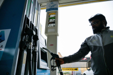 Sitzt jetzt in Haft: Slowake tankte mit gestohlenen Kennzeichen und zahlte nicht