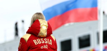 Paralympics 2026: Warwara Worontschichina holt Gold für Russland, die Stimmung ist angespannt