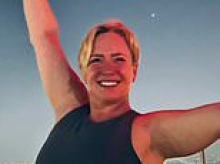 Travel guru is gunned down on Texas street during carjacking while she was on her way to visit friend with cancer