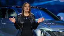 Mary Barra, predsednica uprave General Motorsa: milijonarka, ki je odpustila 14 tisoč ljudi