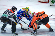 Play-off-Auftakt: Die Reise der 99ers soll eine lange sein