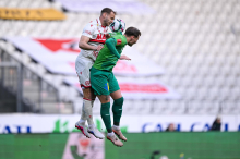 GAK: Martin Kreuzriegler für zwei Spiele gesperrt