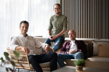 Die Geschichte hinter dem 20-Millionen-Investment bei Flinn