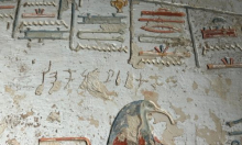 2000 godina stari grafiti otkrivaju neočekivanu tajnu drevnih turista