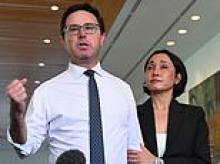 PVO: David Littleproud's National Party punched above its weight and it left the Coalition in tatters - his resignation just might save it