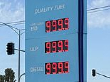 Petrol stations run dry as the chilling reality of Australia's dwindling fuel supplies finally hits home - after Albo's ministers downplayed concerns