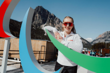 Paralympics 2026: Elina Stary: „Dabei sein ist nicht alles!“