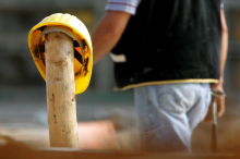 34-Jähriger bei Baustelle in Klagenfurt von Auto erfasst