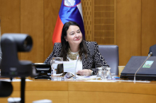 Predsednica preiskovalne komisije o kanalu C0 napoveduje kazensko ovadbo Bojana Kumra