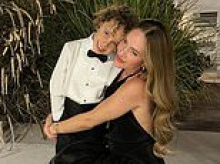 Celebrity hairdresser spent £2,000 and travelled through the desert to get back to her five-year-old son in Dubai after war broke out while she was abroad