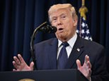 Brits 'face soaring prices, slowing economy and new tax threat' even if Trump DOES end Iran war soon… as markets stage 'relief rally'