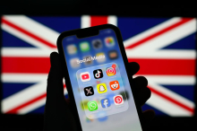 Spodnji dom britanskega parlamenta zavrnil predlog prepovedi družbenih omrežij za mlajše od 16 let