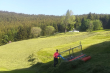 Quereinsteigerinnen: 40 Prozent der Bäuerinnen haben andere Ausbildung
