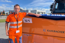 Steirer des Tages : Er greift bei der Schneepflug-WM nach dem Titel