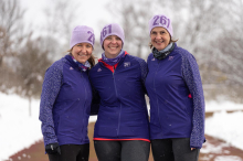 Der Club 261 Trofaiach ermutigt Frauen, selbstbewusster zu sein