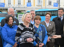 Svoboda: Odziv terena je pozitiven, predvolilni udarci pod pas nas ne bodo ustavili