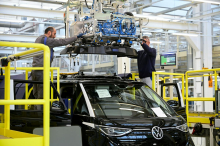 Volkswagen bo do leta 2030 odpustil 50.000 delavcev