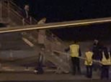 Iranian women's soccer team flies out of Australia - but more choose to stay as claim emerges of players' families taken hostage in their home country