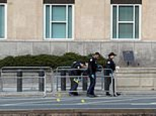 Shots fired at US embassy in Toronto amid Iran war terror fears