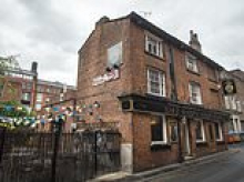 Gary Neville vows to restore historic Manchester pub after trying to demolish it