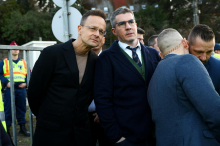 Fidesz skuša zaseči ukrajinsko gotovino in zlato. Kijev: 