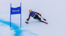 Winter-Paralympics in Italien: Silber in Super-Kombination: Forster gewinnt zweite Medaille