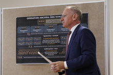 130 Festnahmen: Steirischer Polizei gelang riesiger Schlag gegen die Schleppermafia