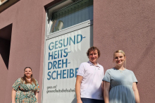 Niederschwellige Hilfe: Grazer Gesundheitsdrehscheibe stärke die „Chance für Gerechtigkeit“