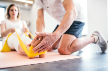 Studie : Physiotherapie & Co.: 1,1 Millionen Therapien in steirischen Ambulatorien 
