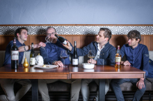 Falstaff-Guide 2026: Das sind die besten Restaurants in Graz und im Umland