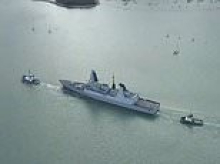 Royal Navy FINALLY sets sail to defend Cyprus after the island condemned Starmer for lack of protection from Iranian attacks... and after French aircraft carrier arrived