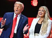 Trump appoints Erika Kirk to influential Air Force board