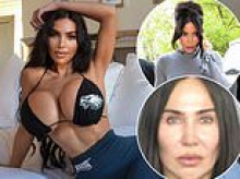 Filler-loving cosmetologist stands trial over death of Kim Kardashian doppelganger who died after receiving silicone butt injections