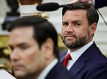 Trump's unusual test to compare JD Vance and Marco Rubio's political popularity ahead of 2028