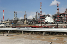 Na Reki uradno odprli posodobljeno in nadgrajeno rafinerijo nafte v lasti Ine