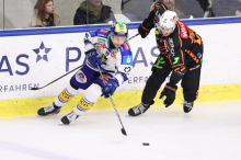 ICE Hockey League: Ab 19.15 Uhr live: Play-off-Auftakt der Graz99ers gegen den VSV
