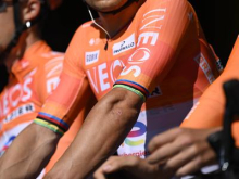 Ineosu moštveni kronometer, Ayusu skupno vodstvo