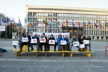 Večina strank na soočenju za referendum o članstvu v zvezi Nato