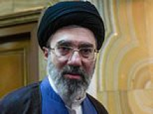 'Death to Mojtaba' chants ring out from Iranian tower blocks after Ayatollah's son is named country's new Supreme Leader