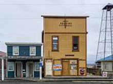 Historic Wild West city of just 30 people on verge of turning into GHOST TOWN if it cannot pay $10,000 debt within 24 hours