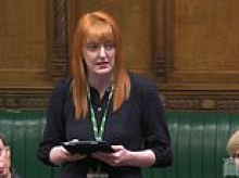 Labour MP says she suffered PTSD after being raped as she condemns Government's curbs on jury trials in emotional Commons speech