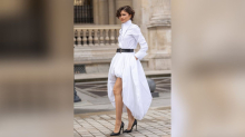 Zendaya: Atemberaubender Auftritt in Bridal White