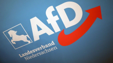 Extremismus: Hochstufung der AfD Niedersachsen auf Eis gelegt